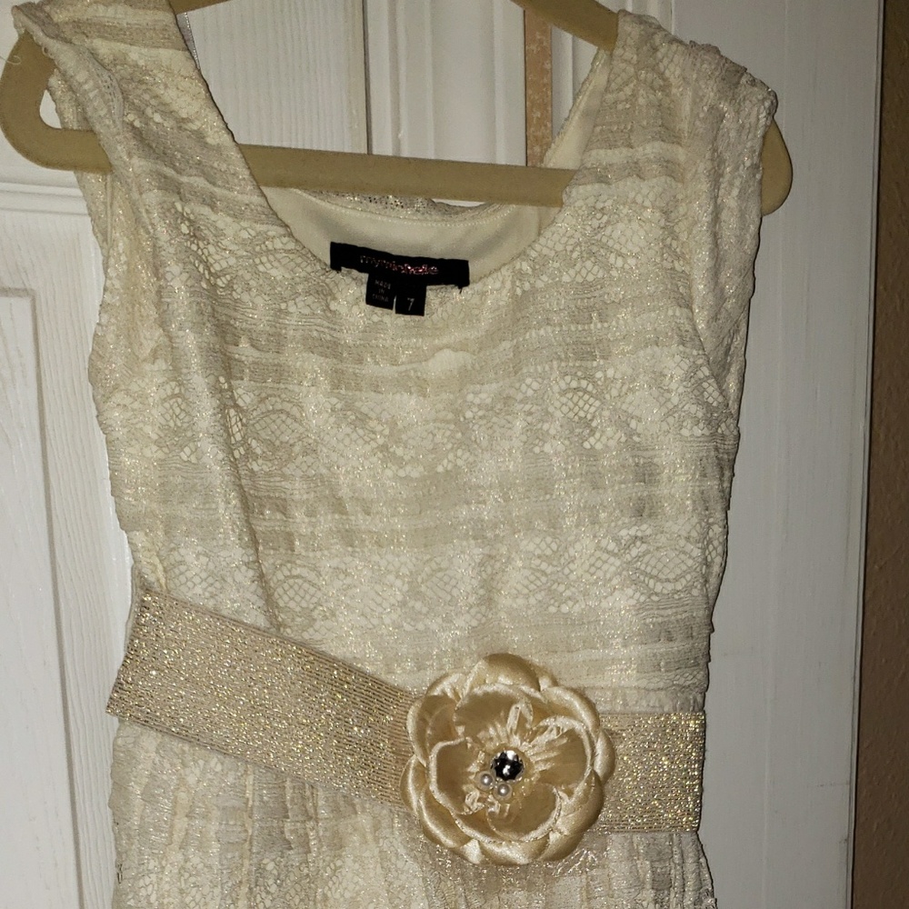 Girls dress